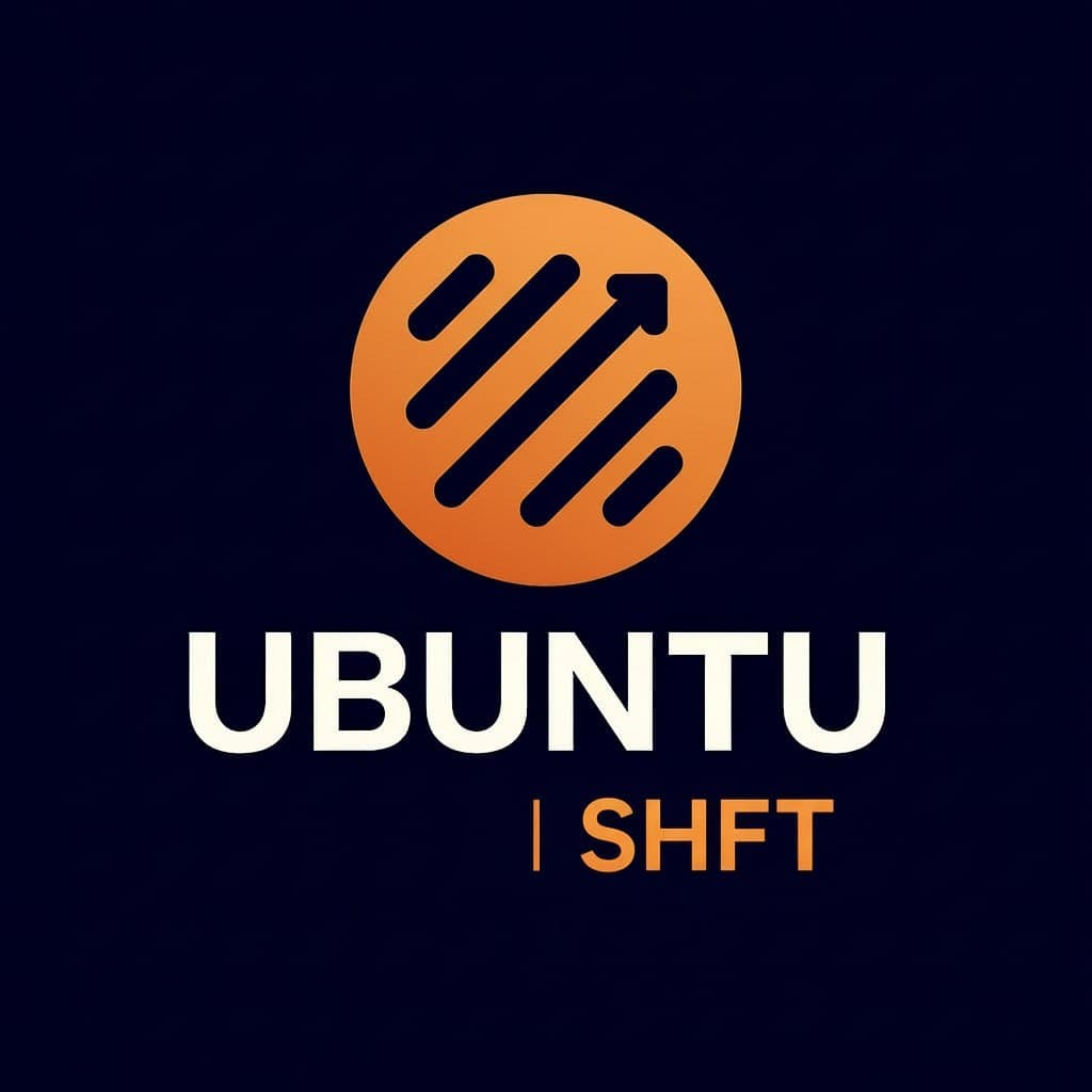 Ubuntu SHFT logo